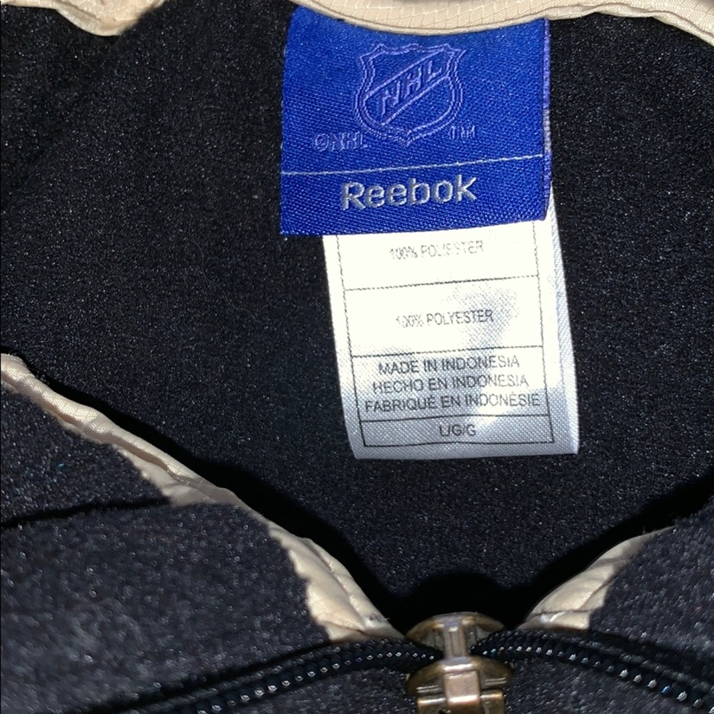 Reebok Pittsburgh Penguins Jacket - Picture 3 of 5